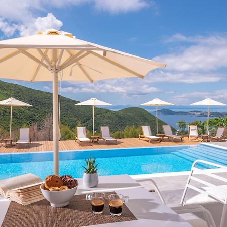 Ninemia Luxury Residence Perdika  Exterior foto