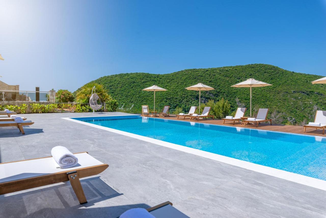 Ninemia Luxury Residence Perdika  Exterior foto