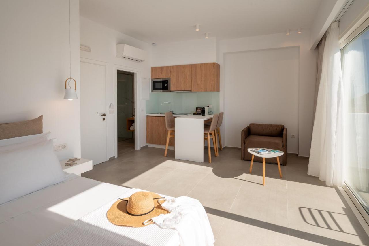 Ninemia Luxury Residence Perdika  Exterior foto