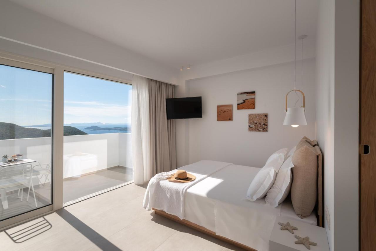 Ninemia Luxury Residence Perdika  Exterior foto