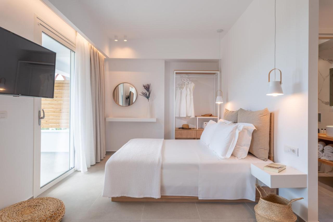 Ninemia Luxury Residence Perdika  Exterior foto