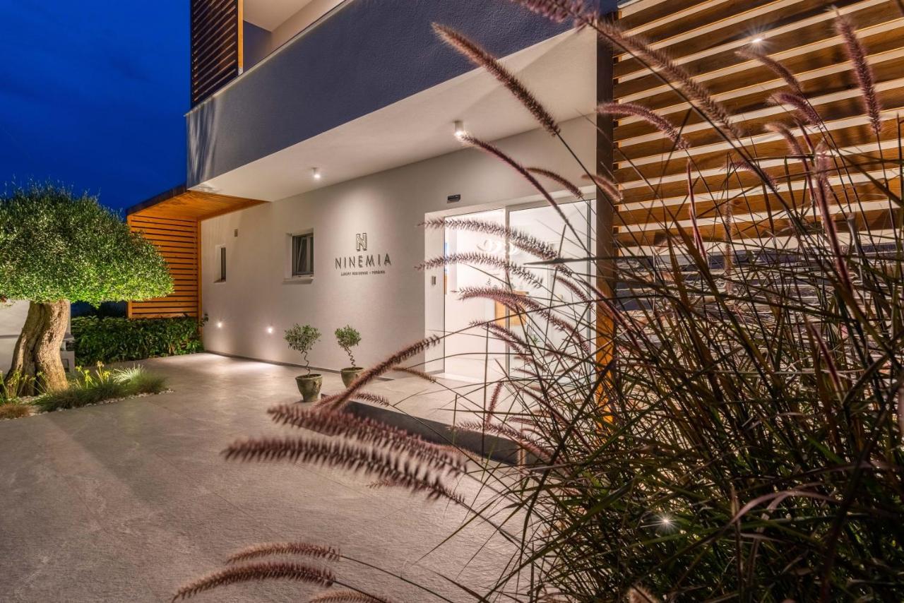 Ninemia Luxury Residence Perdika  Exterior foto